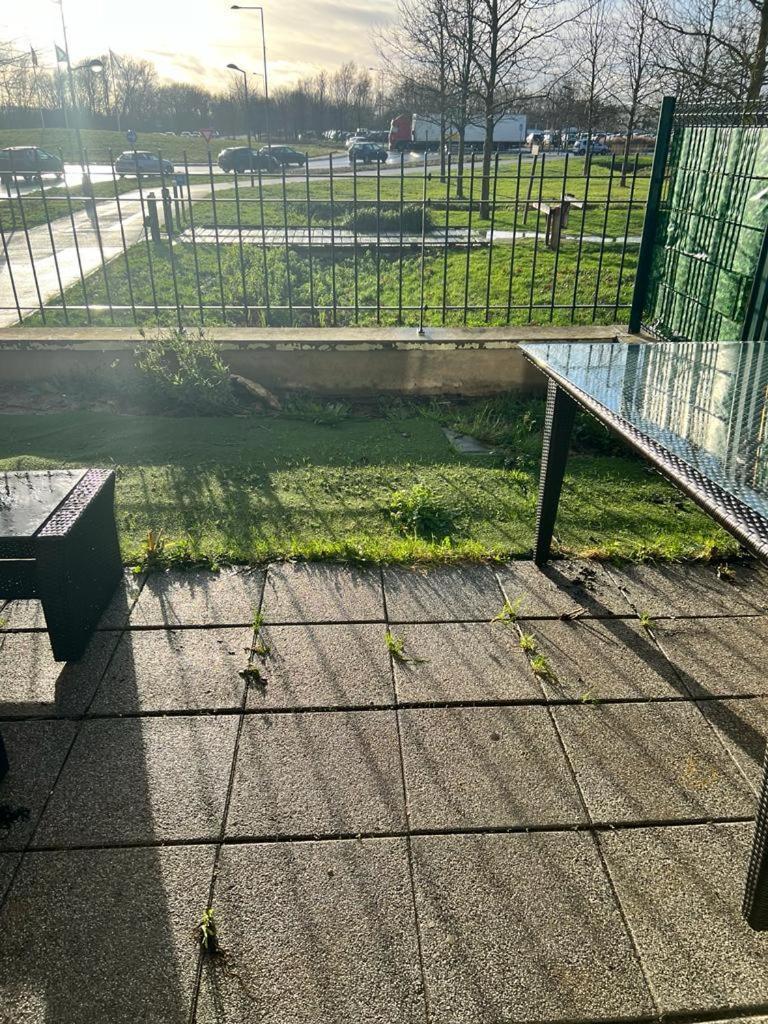 Appartement 5Min Gare Rer Disneyland Paris Val D'Europe La Vallee Village Parking Inclus Montévrain Dış mekan fotoğraf