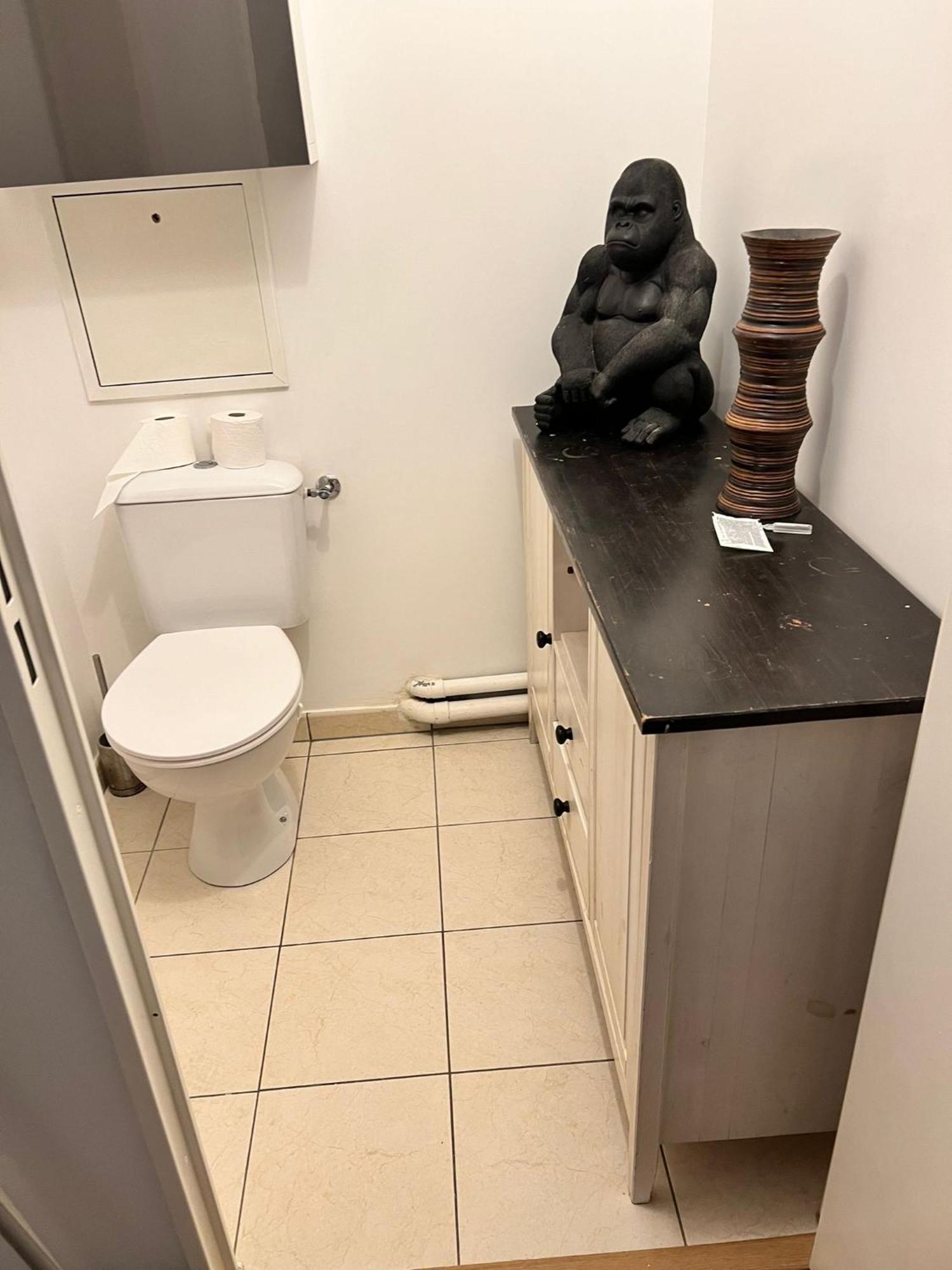 Appartement 5Min Gare Rer Disneyland Paris Val D'Europe La Vallee Village Parking Inclus Montévrain Dış mekan fotoğraf