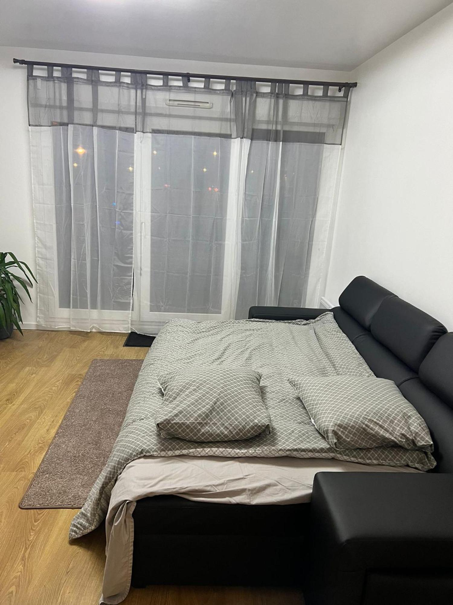 Appartement 5Min Gare Rer Disneyland Paris Val D'Europe La Vallee Village Parking Inclus Montévrain Dış mekan fotoğraf