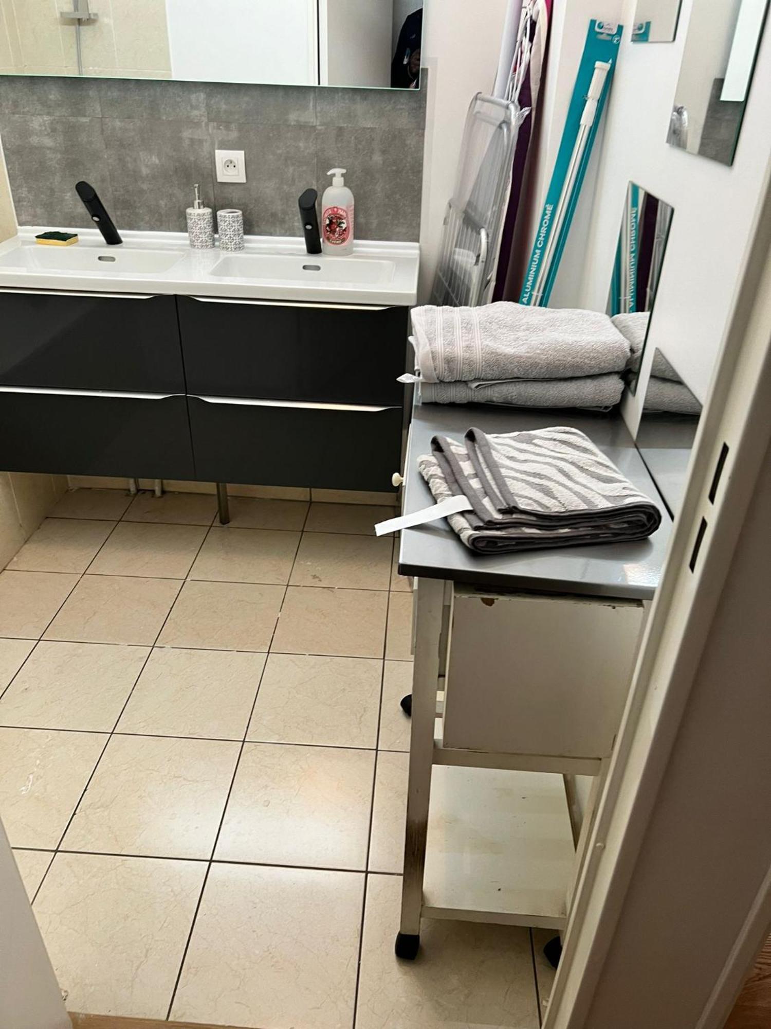 Appartement 5Min Gare Rer Disneyland Paris Val D'Europe La Vallee Village Parking Inclus Montévrain Dış mekan fotoğraf