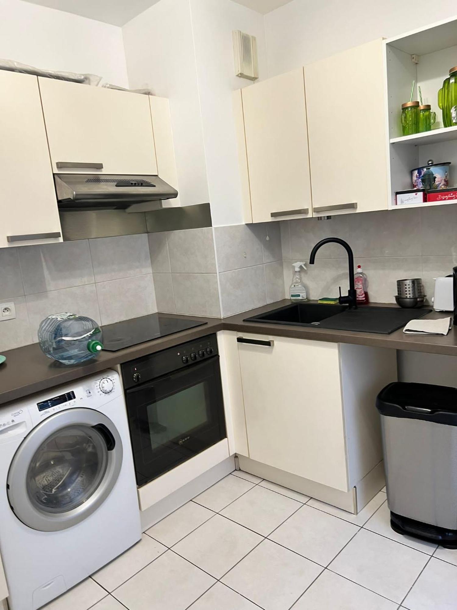 Appartement 5Min Gare Rer Disneyland Paris Val D'Europe La Vallee Village Parking Inclus Montévrain Dış mekan fotoğraf