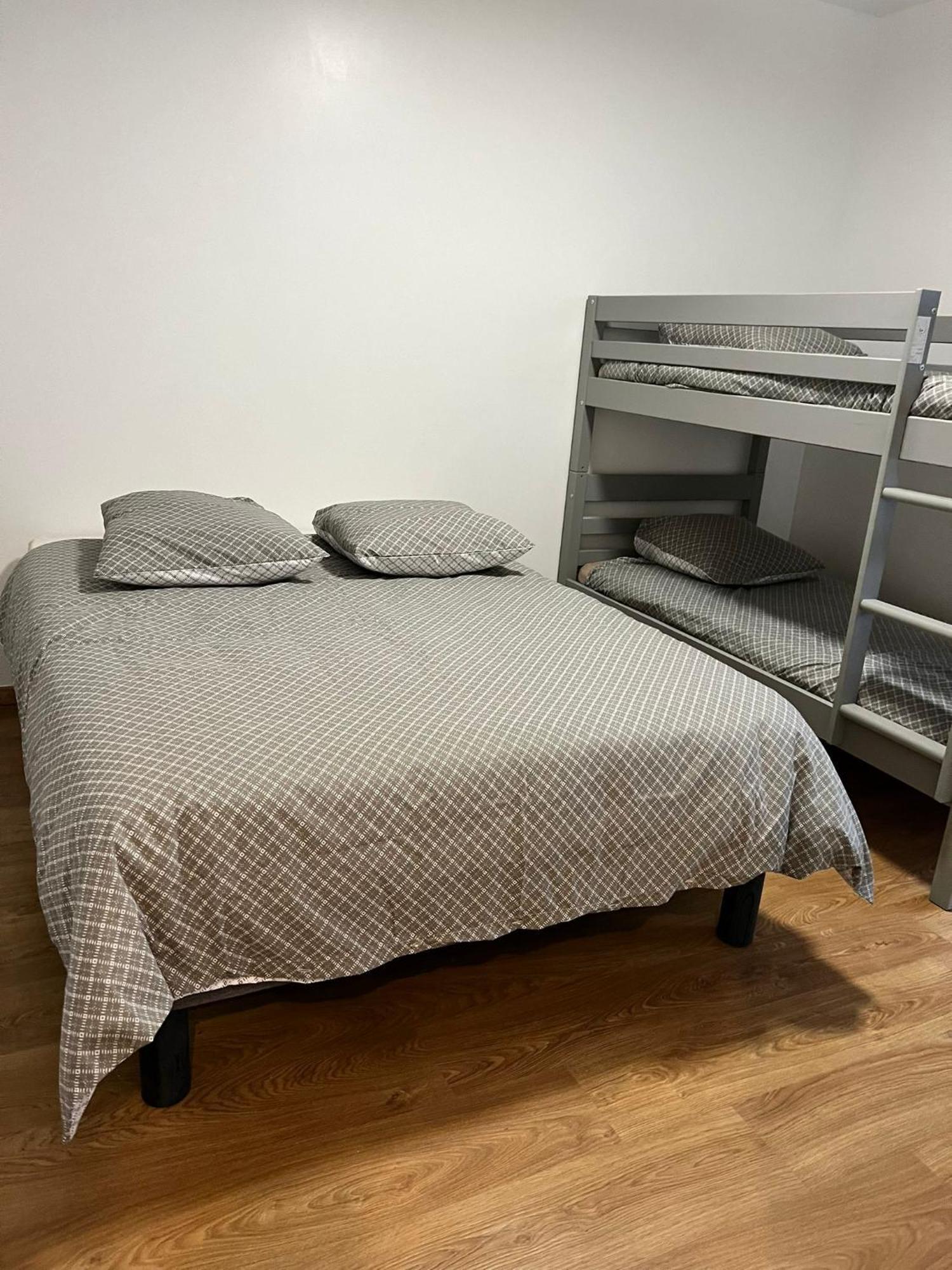 Appartement 5Min Gare Rer Disneyland Paris Val D'Europe La Vallee Village Parking Inclus Montévrain Dış mekan fotoğraf