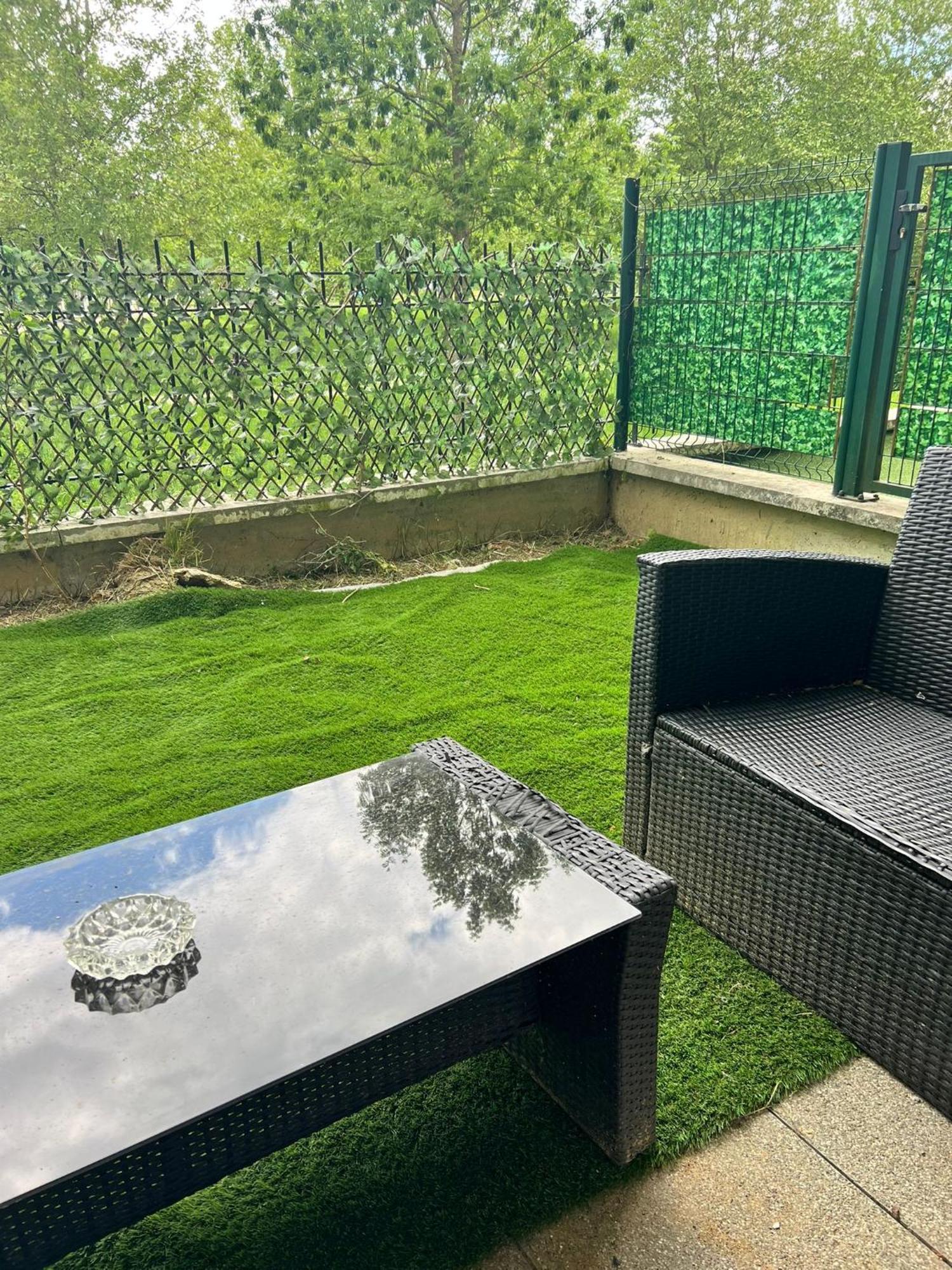 Appartement 5Min Gare Rer Disneyland Paris Val D'Europe La Vallee Village Parking Inclus Montévrain Dış mekan fotoğraf