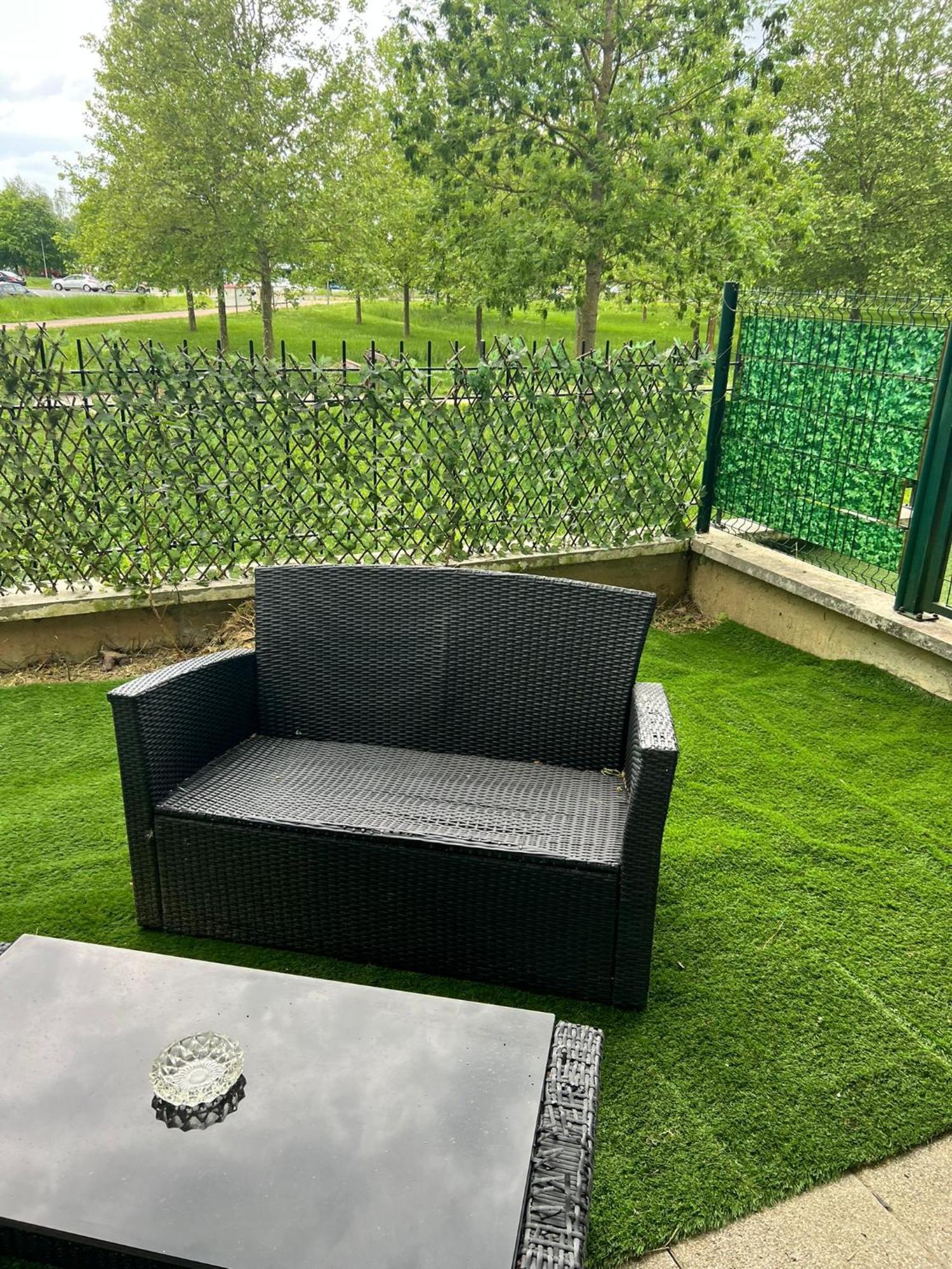 Appartement 5Min Gare Rer Disneyland Paris Val D'Europe La Vallee Village Parking Inclus Montévrain Dış mekan fotoğraf